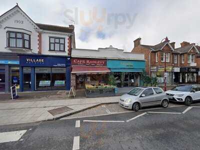 Radlett Cafe