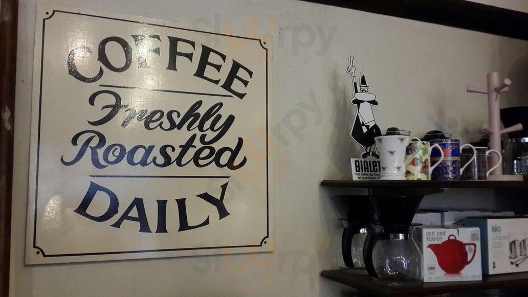Robertsons Tea & Coffee Shop