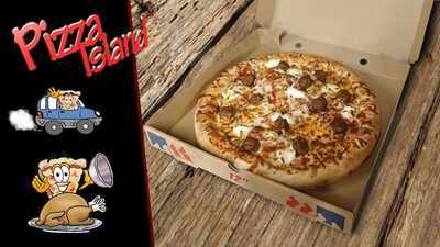 Pizza Island