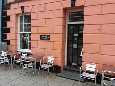 Cwtch Coffi