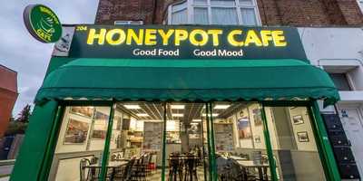 Honeypot Cafe