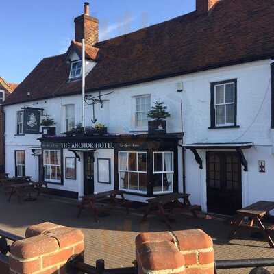 The Anchor Hotel & Restaurant