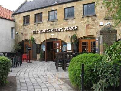 The Blacksmith's Forge