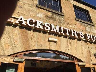 The Blacksmith's Forge