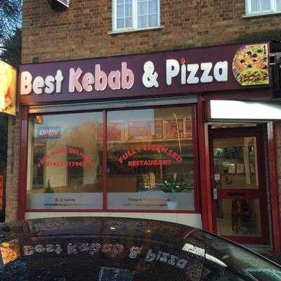 Best Kebab And Pizza