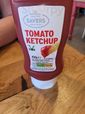 Morrisons Oxted Cafe