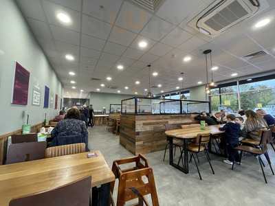 Morrisons Oxted Cafe