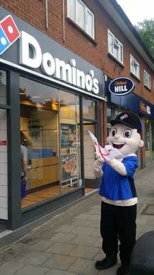 Domino's Pizza - London - Stanmore