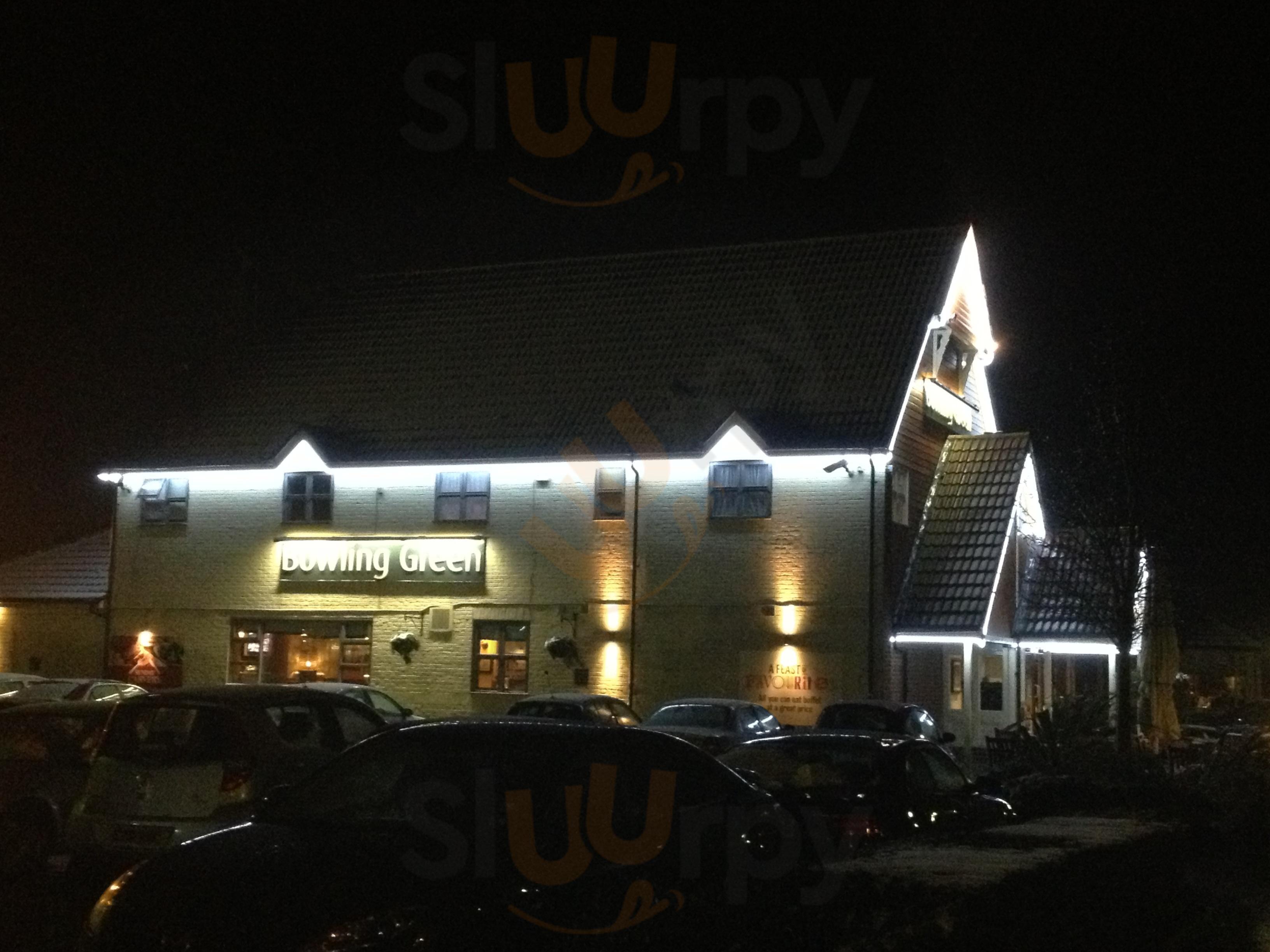 Bolwing Green Resturant