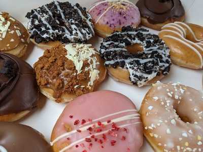 Krispy Kreme Peterborough