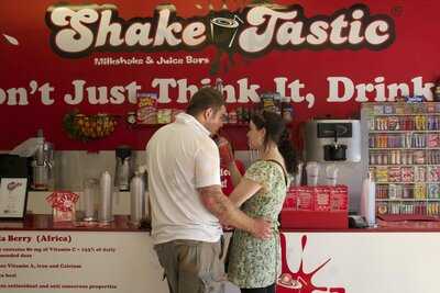 Shaketastic