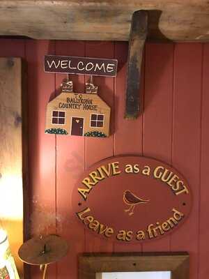 Ballyrobin Country Lodge Restaurant