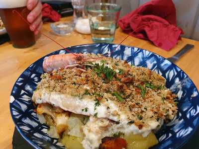 The Waterside Seafood Restaurant