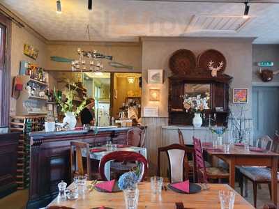 The Waterside Seafood Restaurant