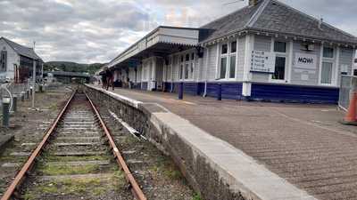The Waterside Seafood Restaurant