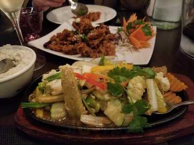 Thai Lounge Ropley