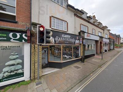 Granny Gothards Ice Cream & Desserts Budleigh Salterton