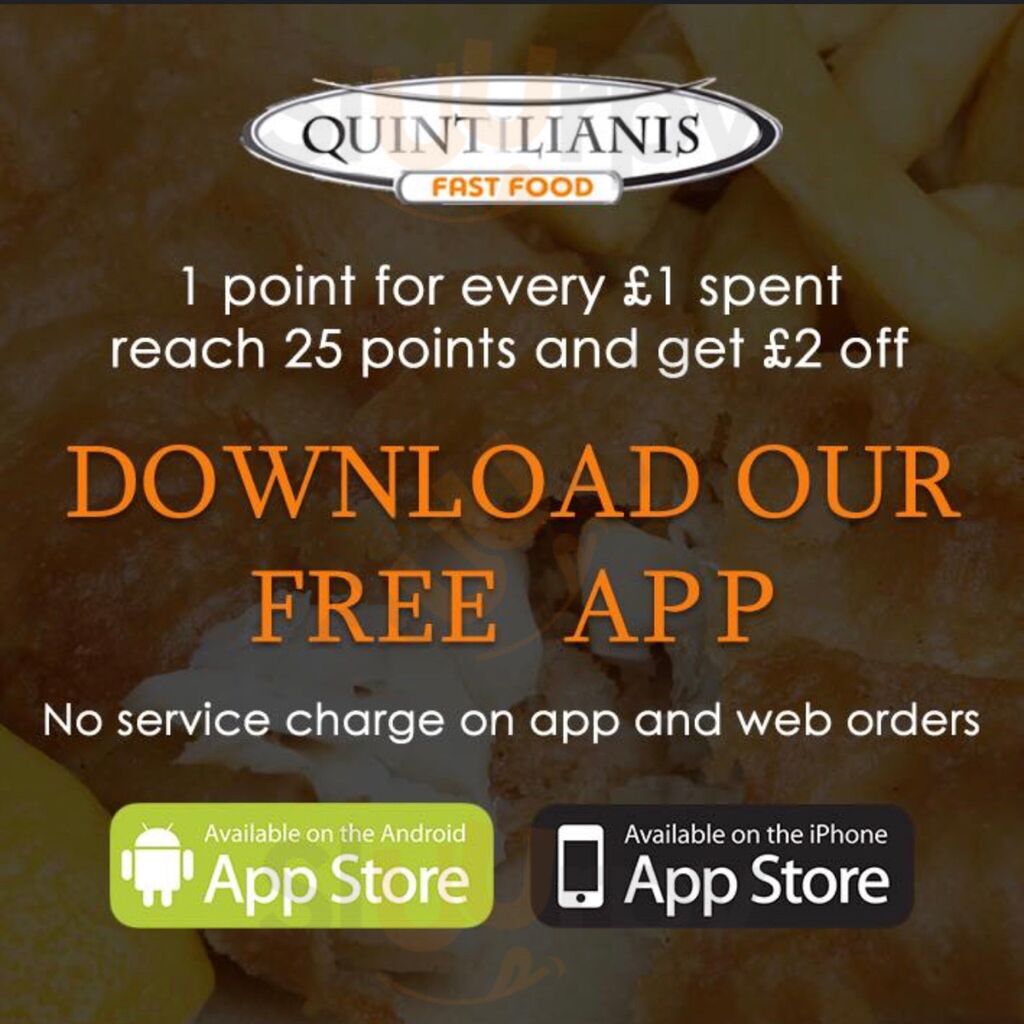 Quintiliani's Fast Food