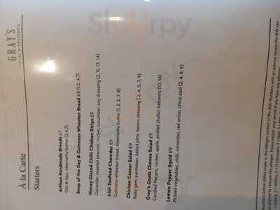 The Smugglers Inn Restaurant