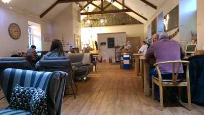 The Cats Whiskers Cafe