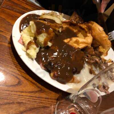 Toby Carvery Park Place