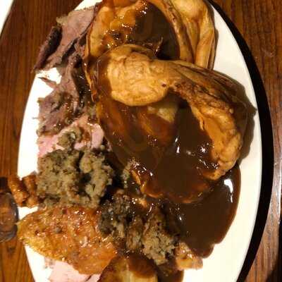 Toby Carvery Park Place