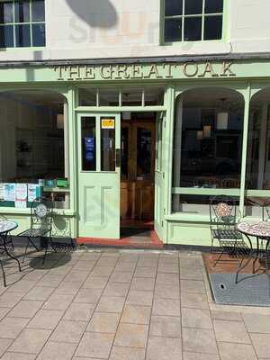 Great Oak Cafe