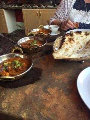 The Cinnamon Tandoori Restaurant