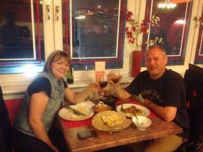 The Cinnamon Tandoori Restaurant