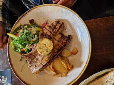 The Waterside Bistro