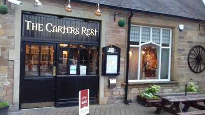 The Carters Rest