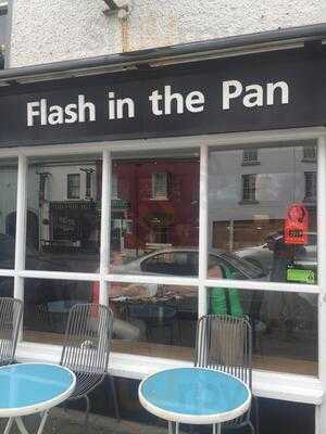The Flash In The Pan