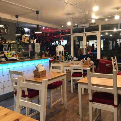 Proper Cycling And Coffee