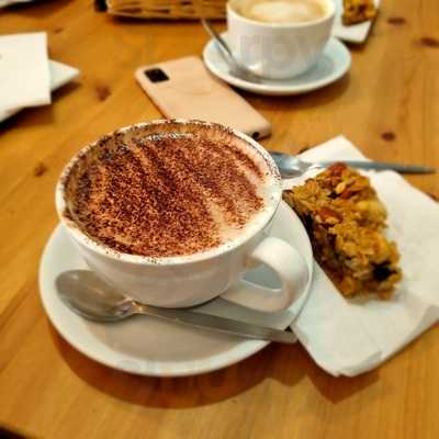 Proper Cycling And Coffee