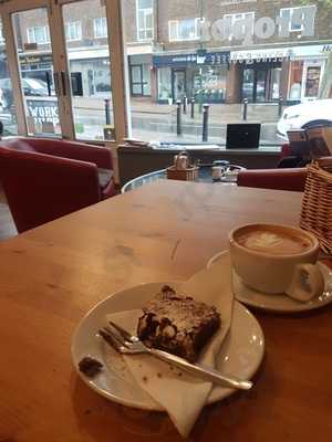 Proper Cycling And Coffee