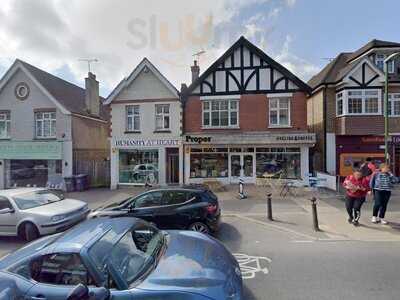 Proper Cycling And Coffee