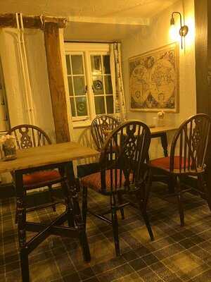 The Sir Walter Raleigh