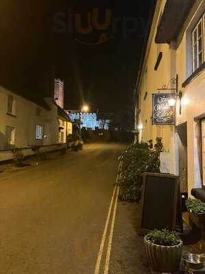 The Sir Walter Raleigh