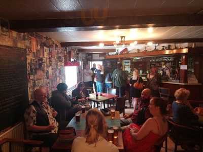 The Old Mill Bar