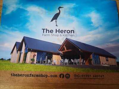 The Heron Farm Shop And Kitchen