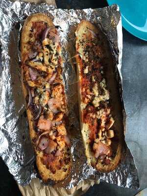 Four Star Pizza North Belfast