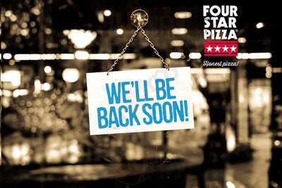 Four Star Pizza North Belfast