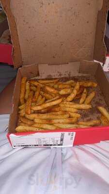 Four Star Pizza North Belfast