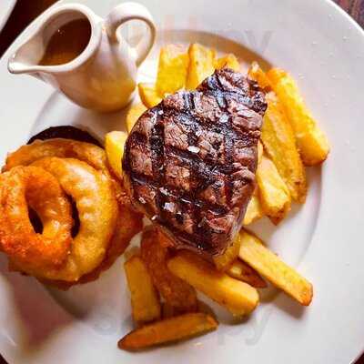 The Ancrum Cross Keys