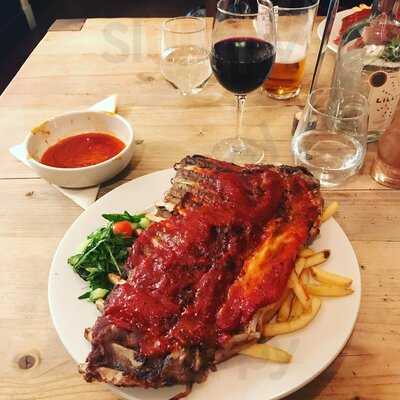 The Ancrum Cross Keys