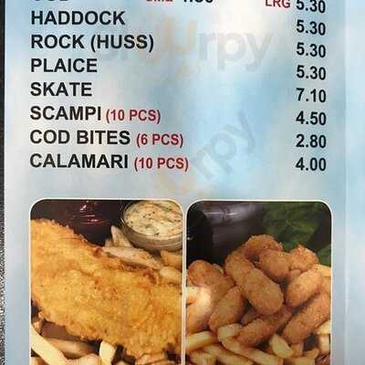 Hook Fish And Chips