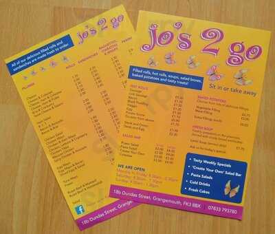 Jo's2go
