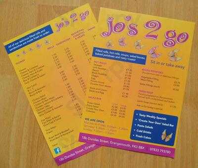Jo's2go