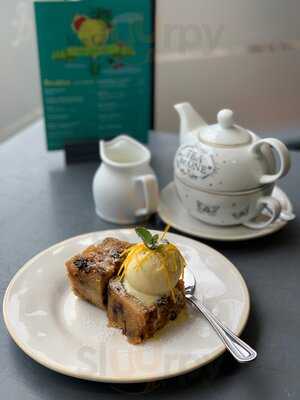 Rye Cafe And Juice Bar