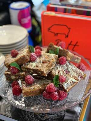 Rye Cafe And Juice Bar